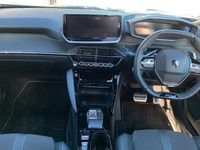 Used Peugeot 2008 GTi 145 HP (106 kW) 2025 Blue SUV