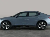 Used Polestar 2 Standard Range Single Motor 169 kW (231 HP) 2023 Grey Hatchback