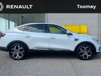 Used Renault Arkana Version S 142 HP (104 kW) 2022 White SUV