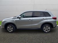 Used Suzuki Vitara SZ-T 140 HP (102 kW) 2019 Grey SUV