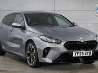 Used BMW 120 M Sport 168 HP (123 kW) 2025 Grey Hatchback