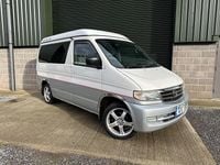 Used Mazda Bongo 2007 White/silver