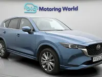 Second-hand Mazda CX-5 Inclusive 165 CP (121 kW) 2022 SUV