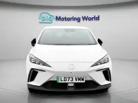 Usado MG MG4 EV Trophy 150 kW (204 HP) 2025 Citadino