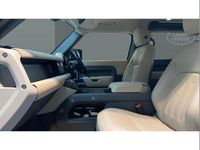 Used Land Rover Defender S 196 HP (144 kW) 2021 Blue SUV