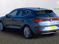 Used Seat Leon XCELLENCE 131 HP (96 kW) 2021 Grey Hatchback