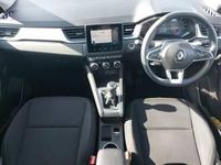 Second-hand Renault Captur Iconic 100 CP (73 kW) 2020 Albastru SUV