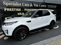 Usado Land Rover Discovery 5 Landmark 306 HP (225 kW) 2020 Branco SUV