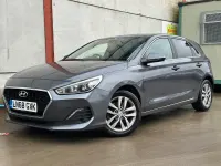 Used Hyundai i30 SE 120 HP (88 kW) 2018 Grey Hatchback