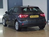 Used Audi A1 Sport 95 HP (69 kW) 2020 Grey SUV