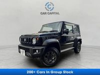 New Suzuki Jimny SZ5 2025 Black SUV