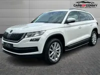 Used Skoda Kodiaq SE 150 HP (110 kW) 2017 White SUV