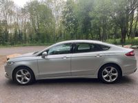 Used Ford Mondeo Titanium 180 HP (132 kW) 2017 Silver Hatchback