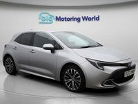 Used Toyota Corolla Design 140 HP (102 kW) 2025 Hatchback
