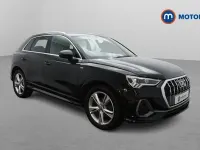 Used Audi Q3 S-Line 150 HP (110 kW) 2023 SUV