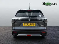 Used Suzuki SX4 S-Cross 127 HP (93 kW) 2022 Grey SUV