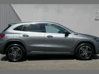 Used Mercedes EQA250 AMG line 139 kW (190 HP) 2022 Mountain grey metallic SUV