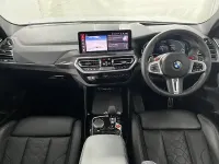 Used BMW X3 M Competition Edition 510 HP (375 kW) 2022 Grey SUV
