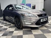 Used Ford Mondeo Titanium X 2012 Brown Hatchback