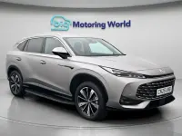 Used MG HS Trophy 303 HP (222 kW) 2025 Silver SUV