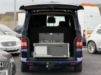Used VW Caravelle SE 2005 Blue MPV