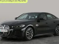 Used BMW i4 M Sport 250 kW (340 HP) 2026 Sedan
