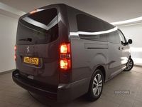 Used Peugeot e-Traveller Business-Line 100 kW (136 HP) 2024 Grey MPV