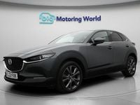 Usado Mazda CX-30 Inclusive 186 CV (136 kW) 2022 Gris SUV