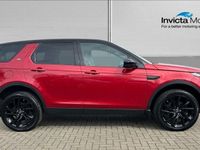 used Land Rover Discovery Sport t 2.0 Si4 240 HSE Luxury Auto P 4x4