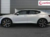Usado Polestar 2 Performance 350 kW (476 HP) 2023 Prateado Citadino