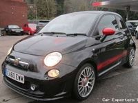 Used Abarth 500 2010 Hatchback