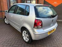 Used VW Polo Match 2009 Silver Hatchback