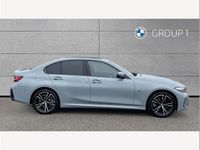 Used BMW 330e M Sport 288 HP (211 kW) 2023 Grey Sedan