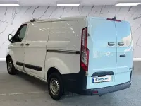 Usado Ford Transit Custom S 104 HP (76 kW) 2018 Branco Van