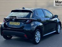 used Toyota Yaris Hybrid 1.5 Hybrid Icon 5dr CVT