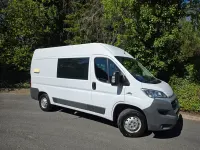 Used Fiat Ducato 2015 White Van