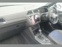 Used VW Tiguan R 320 HP (235 kW) 2023 Black SUV