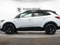 Second-hand Vauxhall Grandland X GS Line 130 CP (95 kW) 2022 Alb SUV