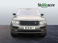 Used Land Rover Range Rover Autobiography 258 HP (189 kW) 2016 Grey SUV