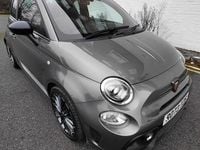 Used Abarth 695 Competizione 180 HP (132 kW) 2023 Grey Hatchback