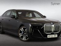 Used BMW 750e M Sport 482 HP (354 kW) 2025 Black Sedan
