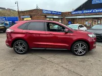 Gebraucht Ford Edge ST-Line 238 PS (175 kW) 2019 Rot SUV