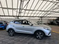 Used MG ZS Excite 106 HP (77 kW) 2021 Silver SUV