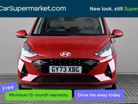 Used Hyundai i10 Premium 84 HP (61 kW) 2023 Red Hatchback