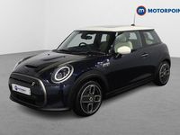 Used Mini Cooper S Hatch 135 kW (184 HP) 2023 Blue/black Hatchback