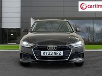 Used Audi A4 Comfort 163 HP (119 kW) 2023 Black Estate