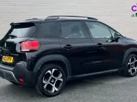 Used Citroën C3 Aircross Flair 131 HP (96 kW) 2021 Black SUV