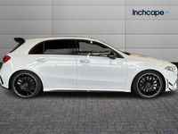 used Mercedes A35 AMG A Class4Matic Premium Plus Edition 5dr Auto - 2022 (22)