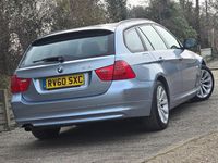 Used BMW 318 Comfort Edition 2010 Blue Estate