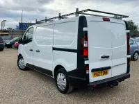 Usado Renault Trafic Business 2017 Branco Monovolume